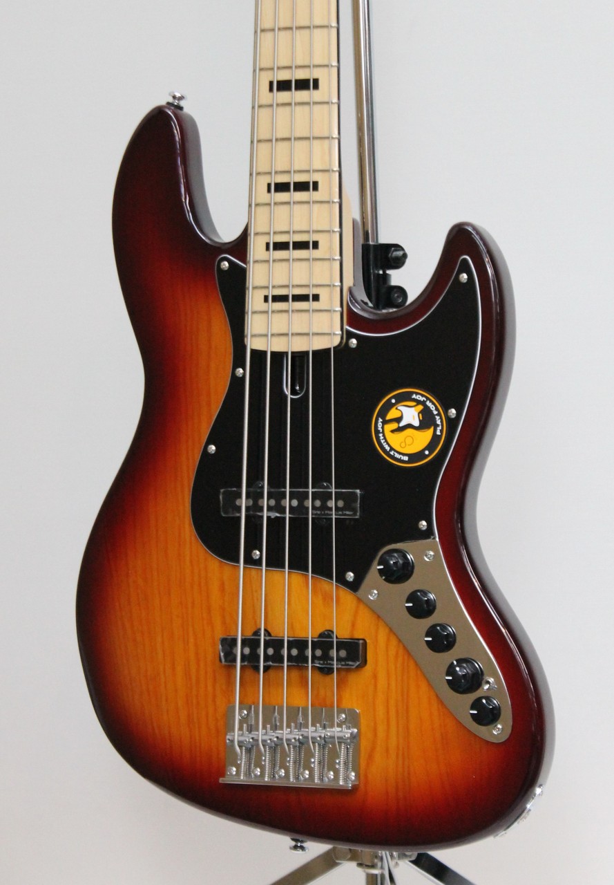 Sire V7 Vintage Ash 5st / Tabacco Sunburst / 4.66kg【5弦