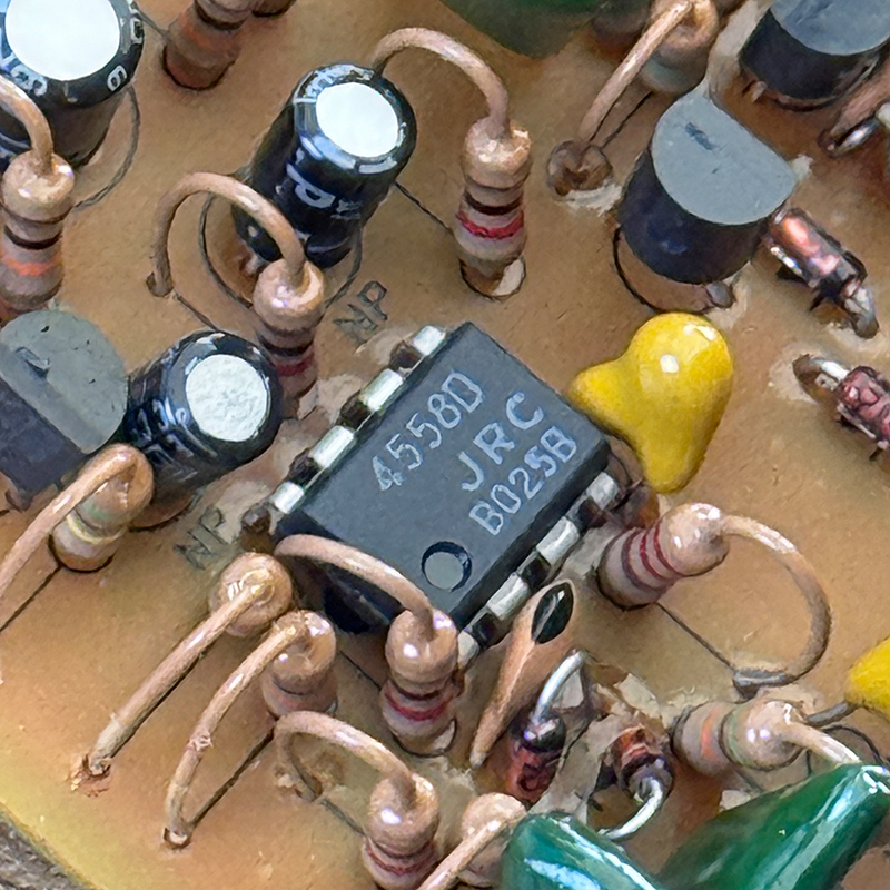 Ibanez TS9 40th Anniversary Ruby Finish Limited Edition（中古