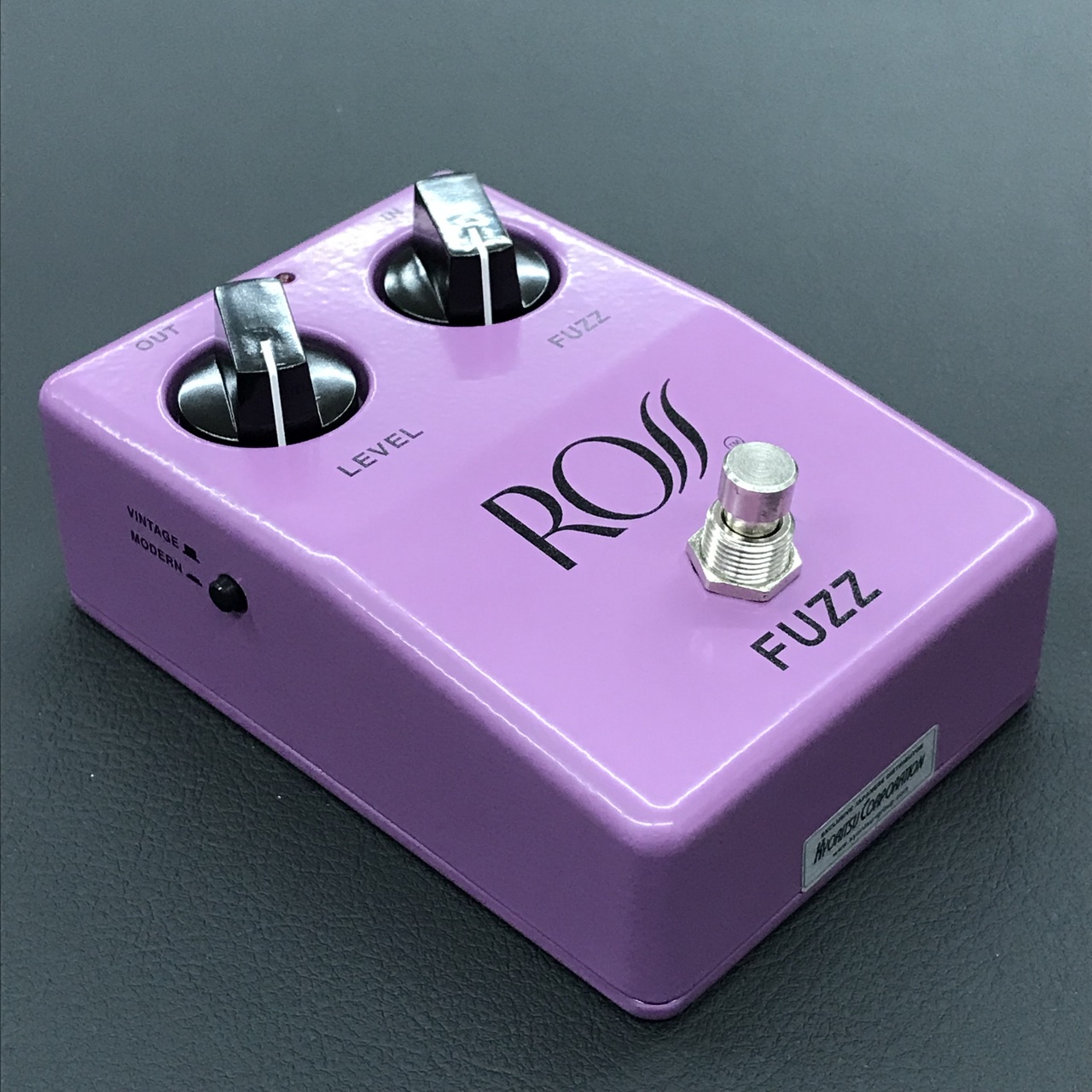 Ross Fuzz（新品特価）【楽器検索デジマート】