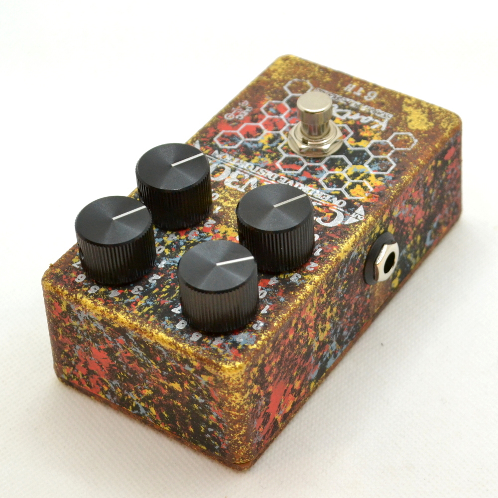 KarDiaN 【No.77】Nitroglycerin M6（新品/送料無料）【楽器検索 