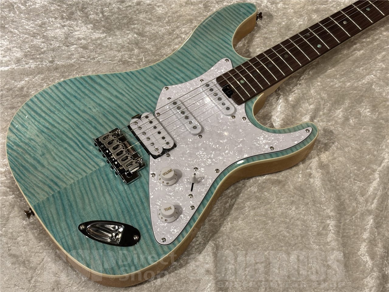 Aria Pro II 714-AE200 (Opal Green)（新品特価/送料無料