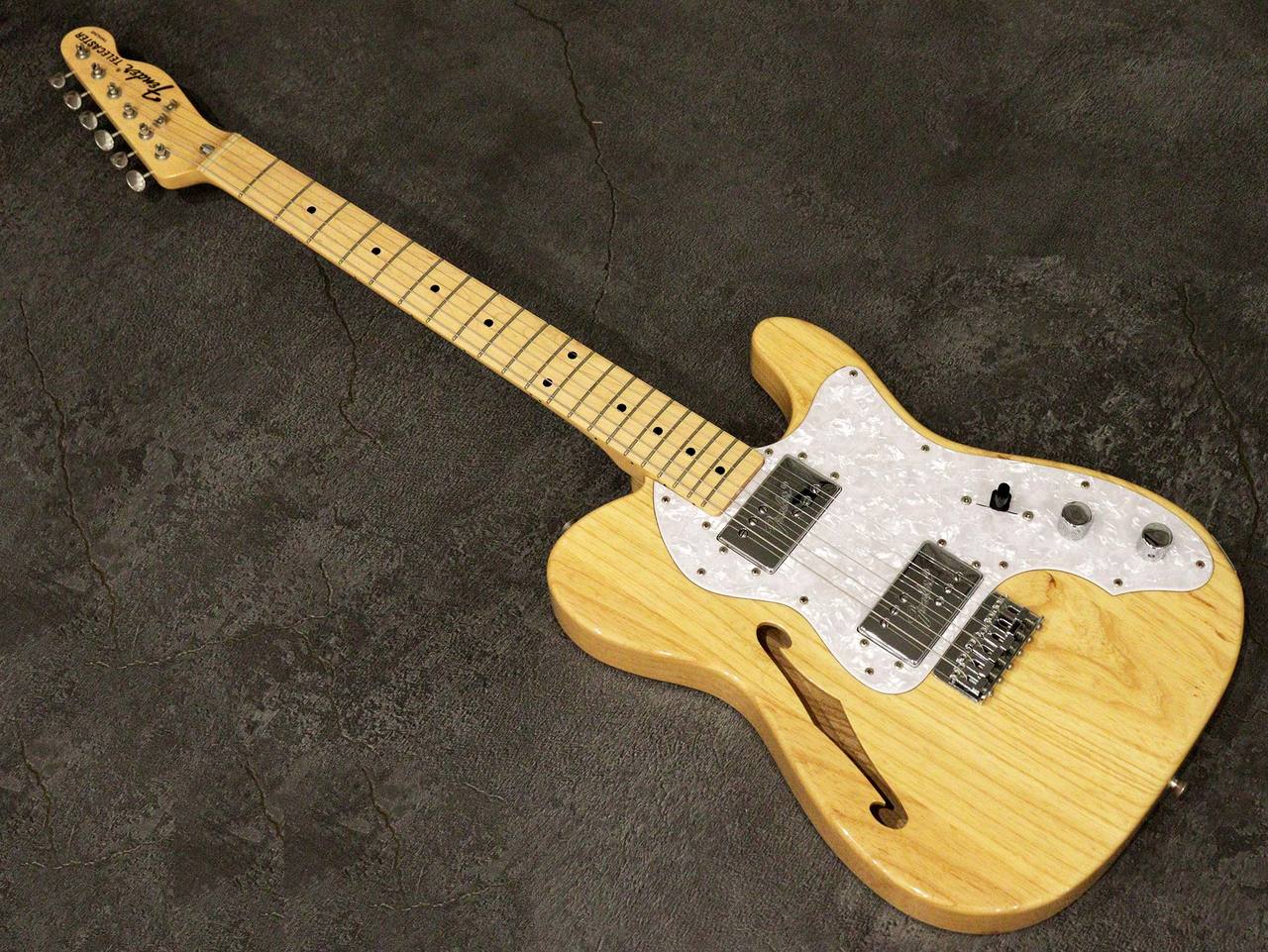 Fender Japan TN72-93 NAT 2006-2008（中古）【楽器検索デジマート】