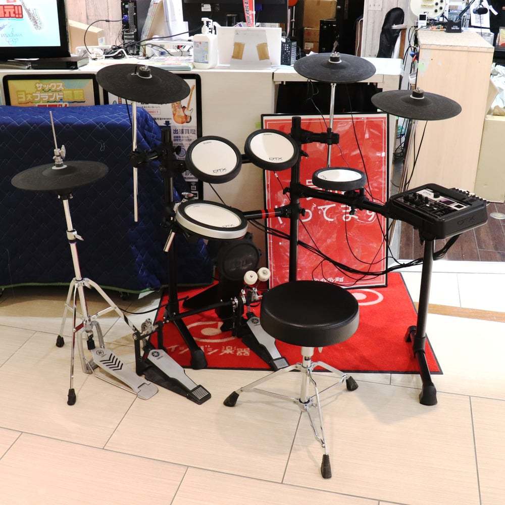 YAMAHA DTX6K3-XUPD 【梅田店】（中古/送料無料）【楽器検索