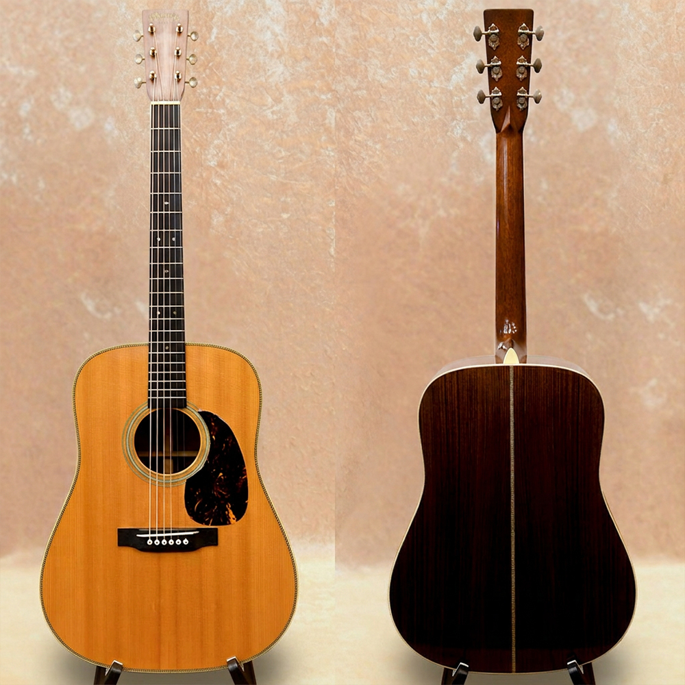 Martin HD-28V（中古）【楽器検索デジマート】