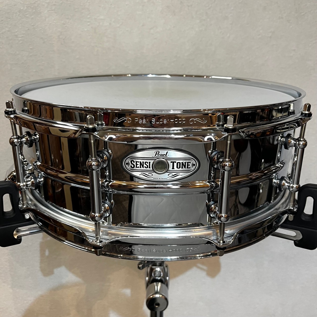 Pearl STA1450S Sensitone Beaded Steel Snare Drums（新品特価）【楽器検索デジマート】