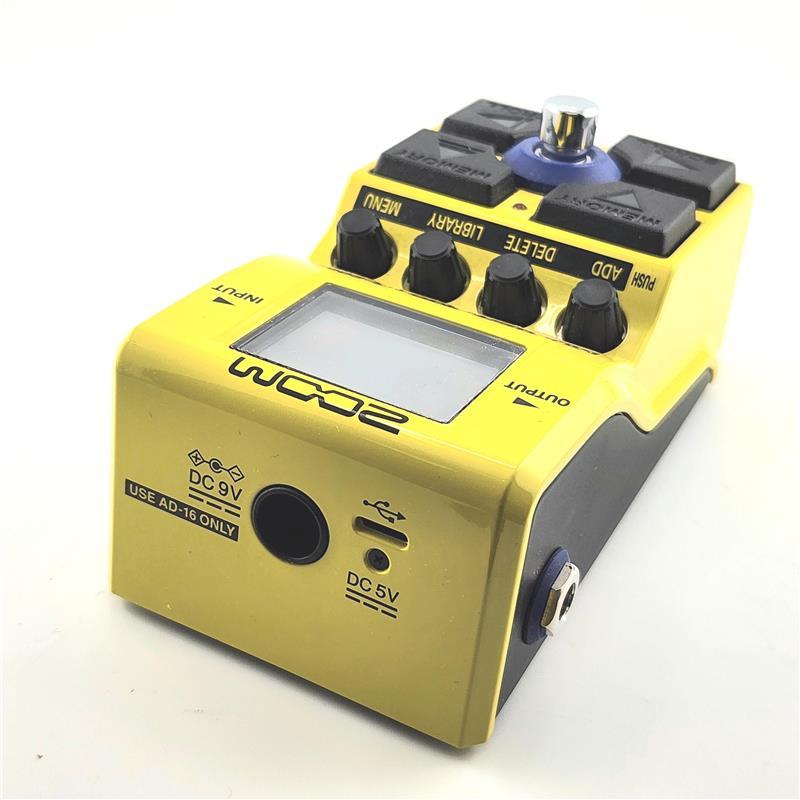 ZOOM USED 中古 MS-200D+（中古）【楽器検索デジマート】