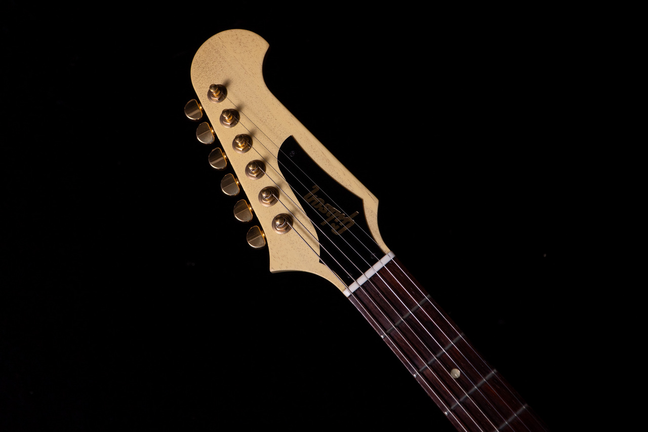 Gibson Custom Shop Non-Reverse Firebird P90 TV White Gibson Custom Shop Non-Reverse Firebird P90 TV White