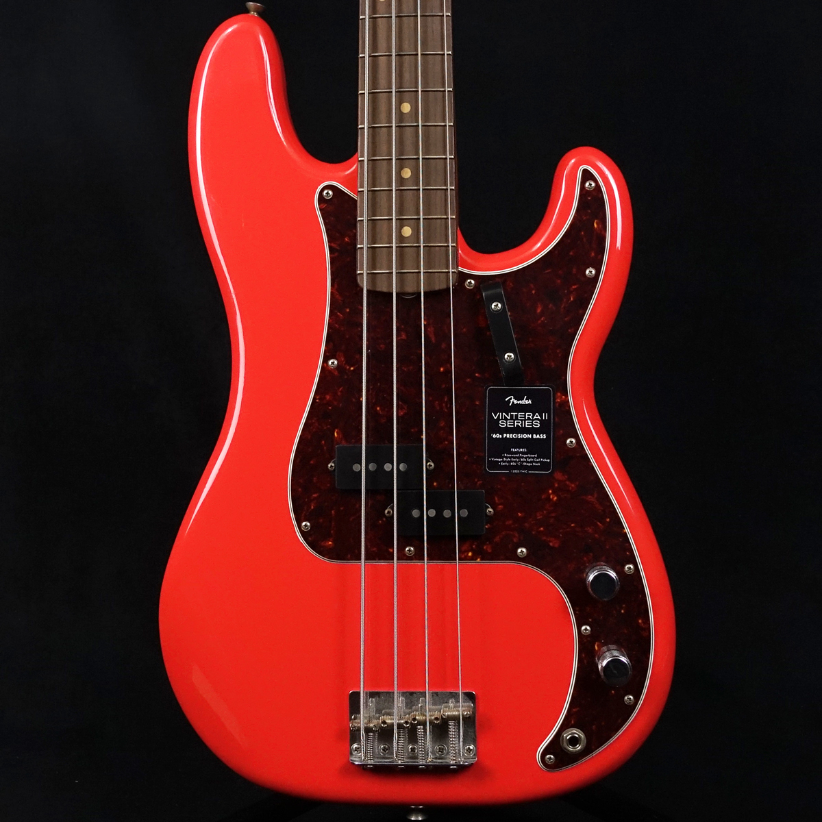 Fender Limited Edition Vintera II Road Worn '60s Precision Bass