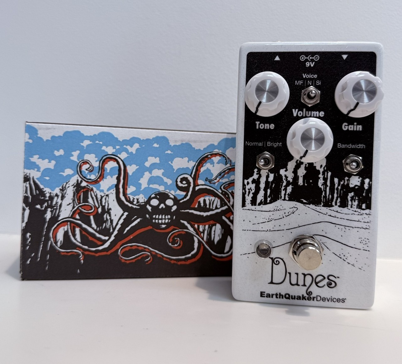 EarthQuaker Devices Dunes 【国内限定復刻】【数量限定】（新品/送料