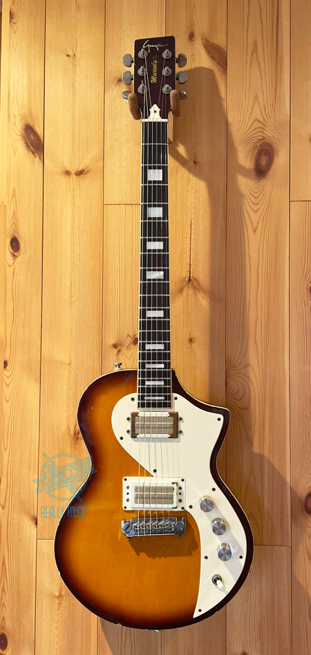 Guyatone LG-880 Marroly（ビンテージ）【楽器検索デジマート】