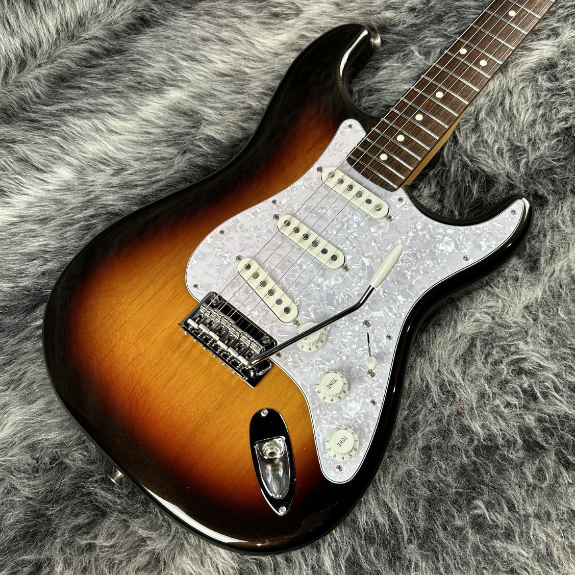 Fender 2021 Collection Made in Japan Hybrid II Stratocaster