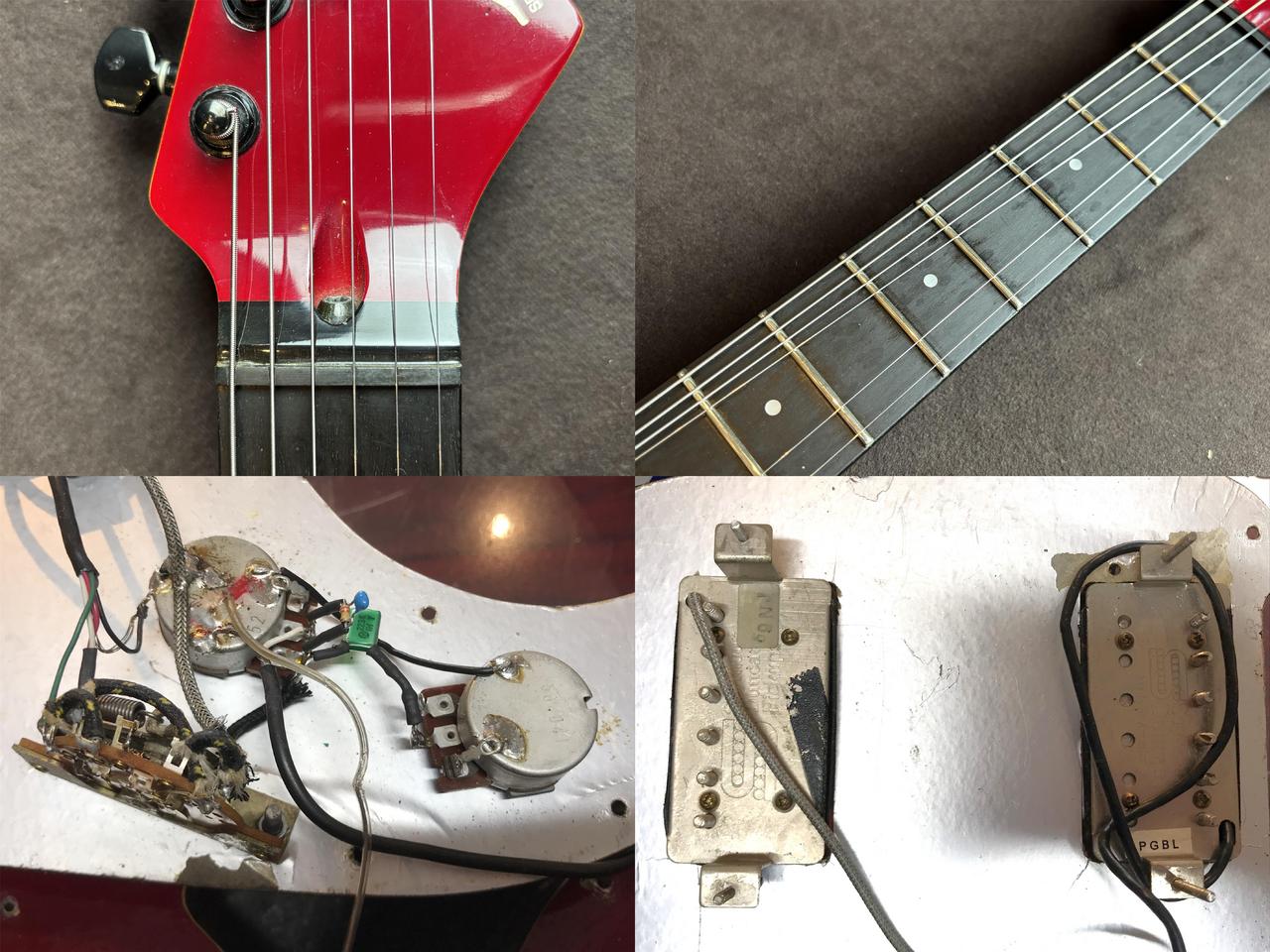 Ibanez AH-10 MOD/ALLAN HOLDSWORTH MODEL（中古）【楽器検索デジマート】