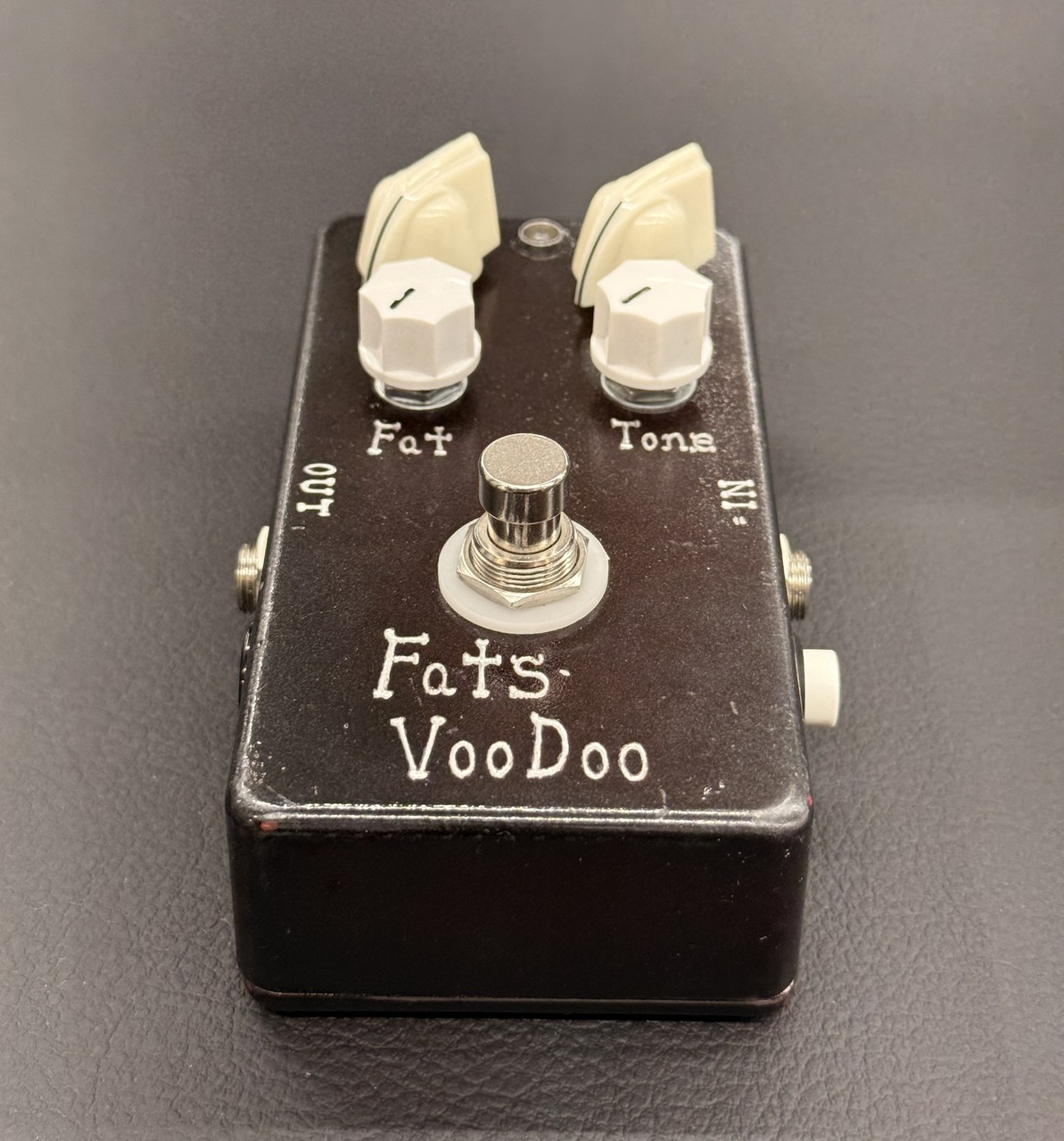 Fats VooDoo オーバードライブエフェクター Fats Sound Laboratory Fats Voo Doo（中古）【楽器検索デジマート】
