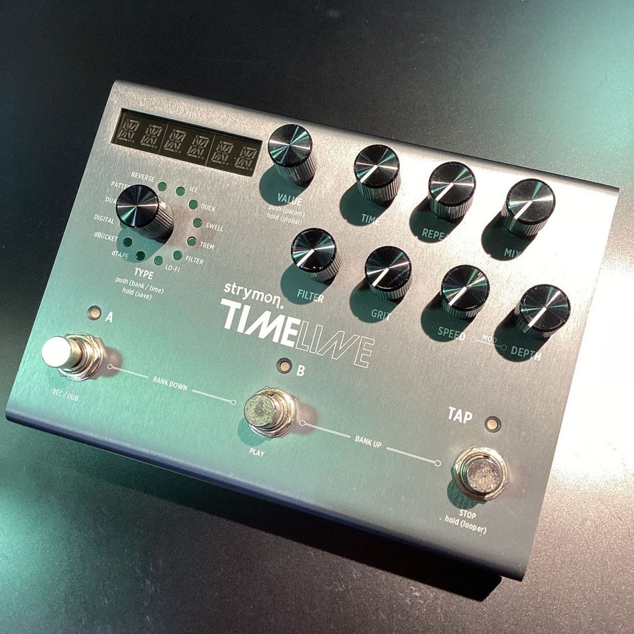 strymon TIMELINE【USED】【下取りがお得！】