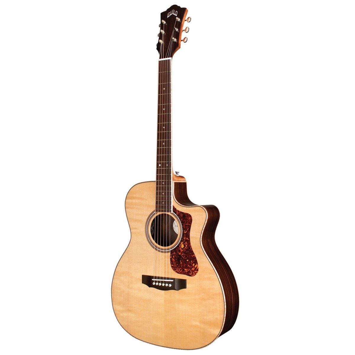 GUILD / OM-250CE RESERVE Natural 美品 Guild Guitars｜OM-250CE リザーブ・ナチュラル