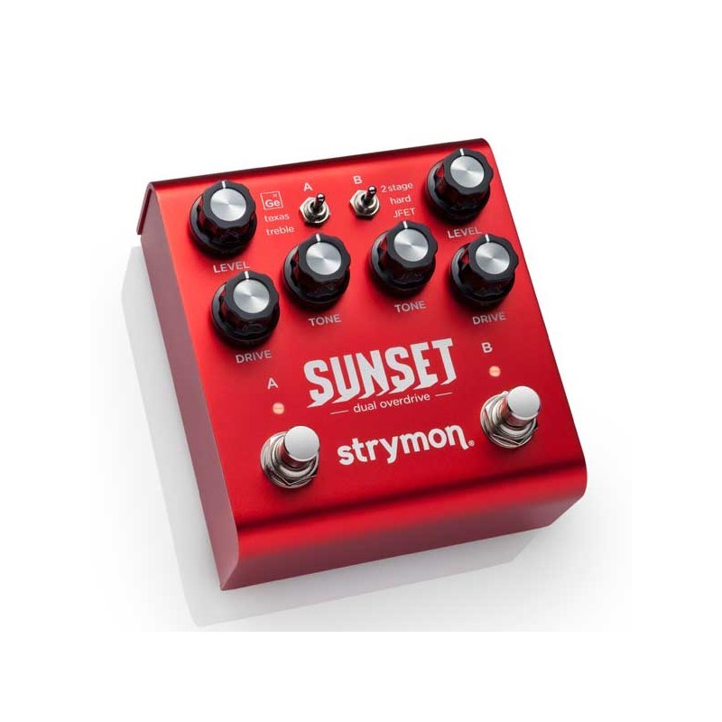 strymon SUNSET（新品/送料無料）【楽器検索デジマート】
