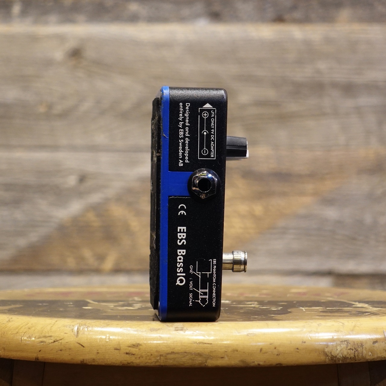 EBS BassIQ（中古）【楽器検索デジマート】