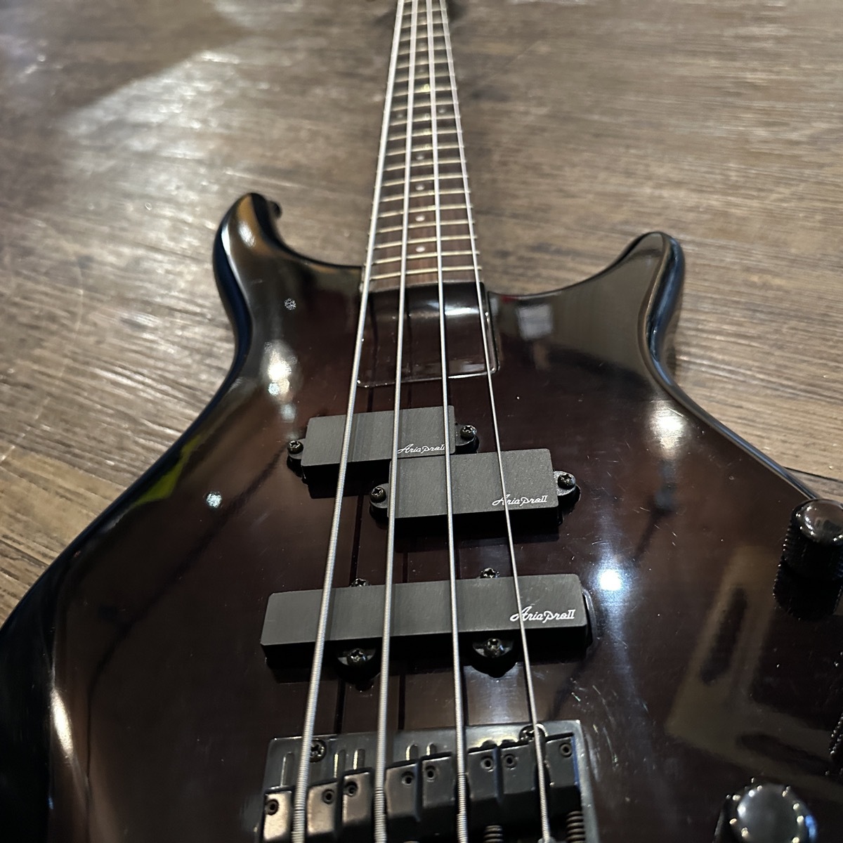 アリアプロ2 Aria Pro II FA-2100 ALB(Almond Burst)【お取り寄せ商品