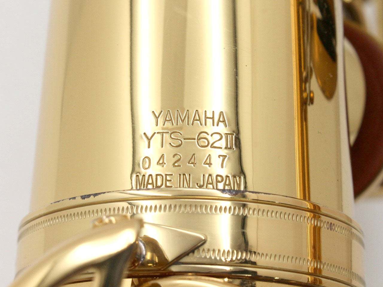YAMAHA テナーサックス YTS-62II 【梅田店】（中古/送料無料）【楽器
