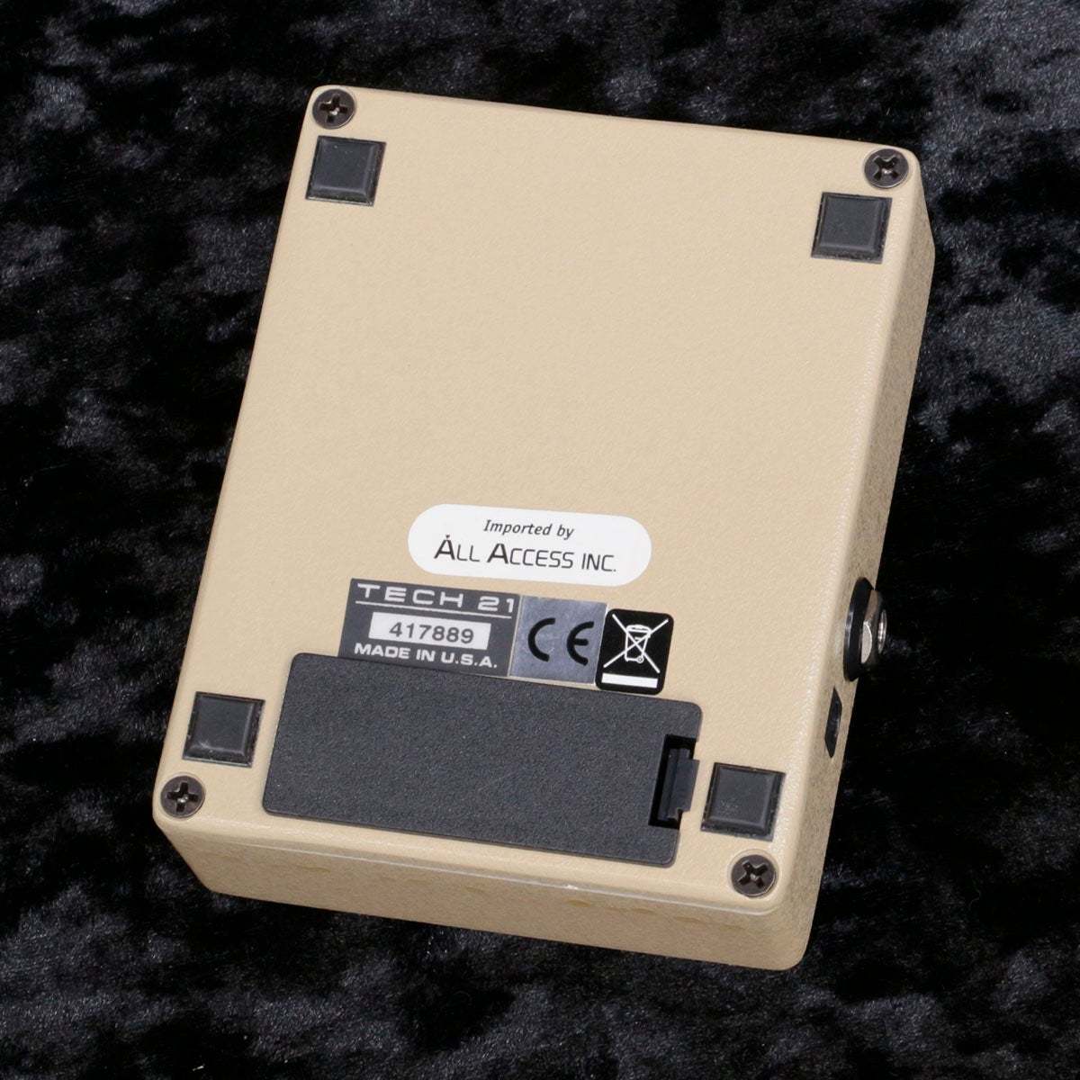 TECH21 Sansamp Blonde 【新宿店】（中古）【楽器検索デジマート】
