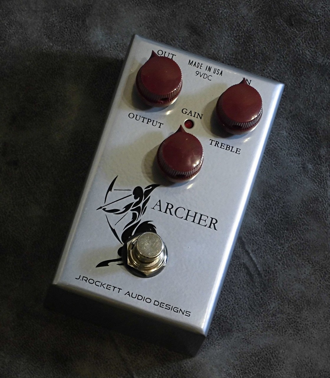 (kkkさん専用出品)j.rocket audio ARCHER J.Rockett Audio Designsより日本限定モデルJeff Archer Black Ltd登場