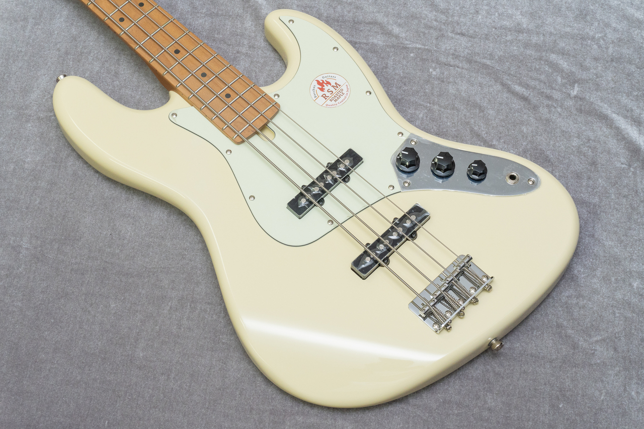 Bacchus BJB-1-RSM/M OWH【GIB兵庫】（新品/送料無料）【楽器