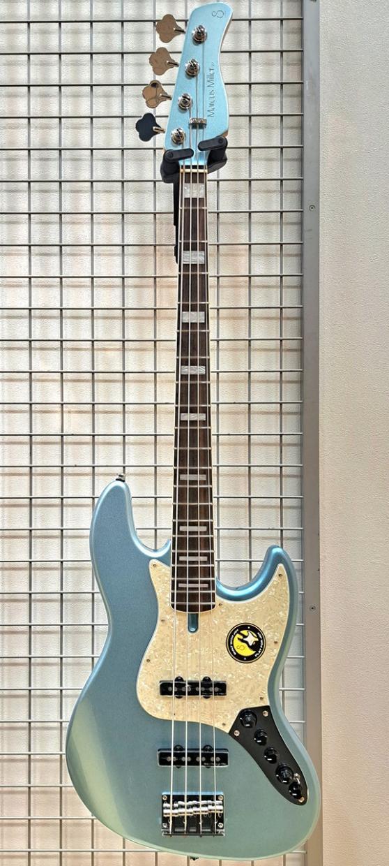 Sire Marcus Miller V7 2nd Generation Alder 4-String LPB (Lake