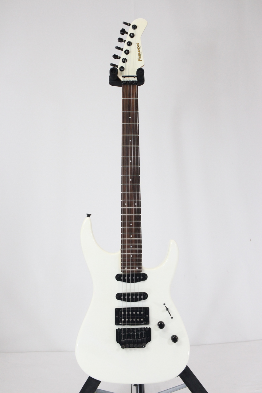 FERNANDES FR-55T（中古）【楽器検索デジマート】