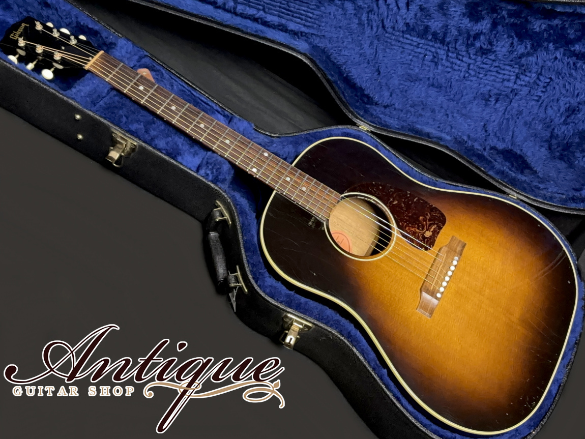 Gibson Custom Shop Historic Collection J-45 2005 Sunburst w