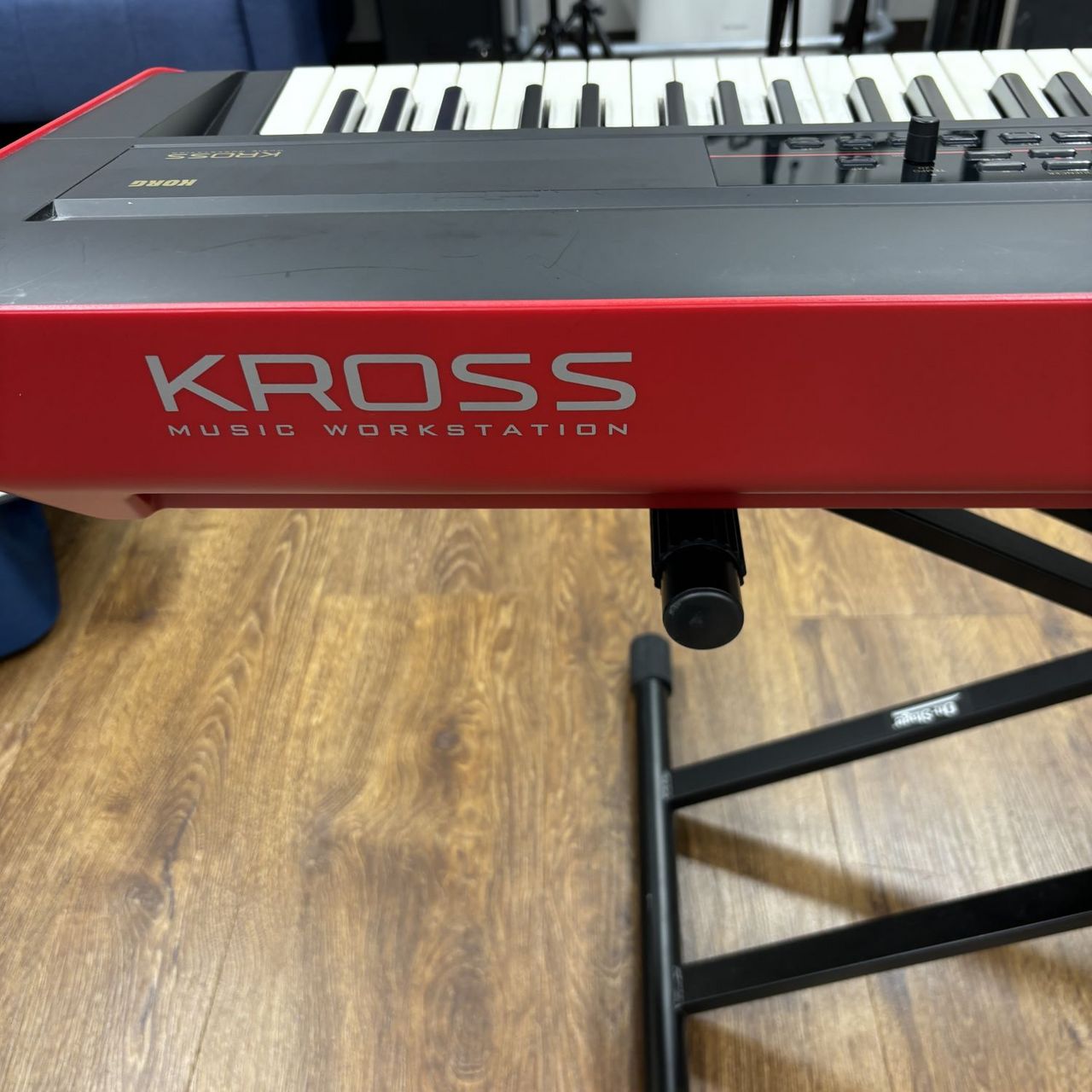 KORG 【中古品】KROSS-88【ケース付属】（中古/送料無料）【楽器検索
