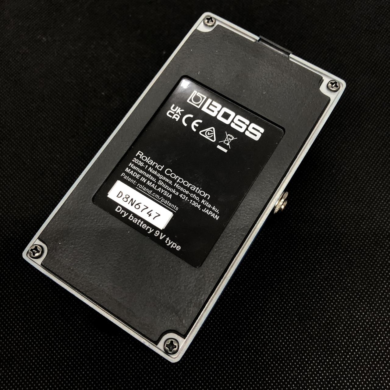 BOSS BD-2 Blues Driver （中古/送料無料）【楽器検索デジマート】