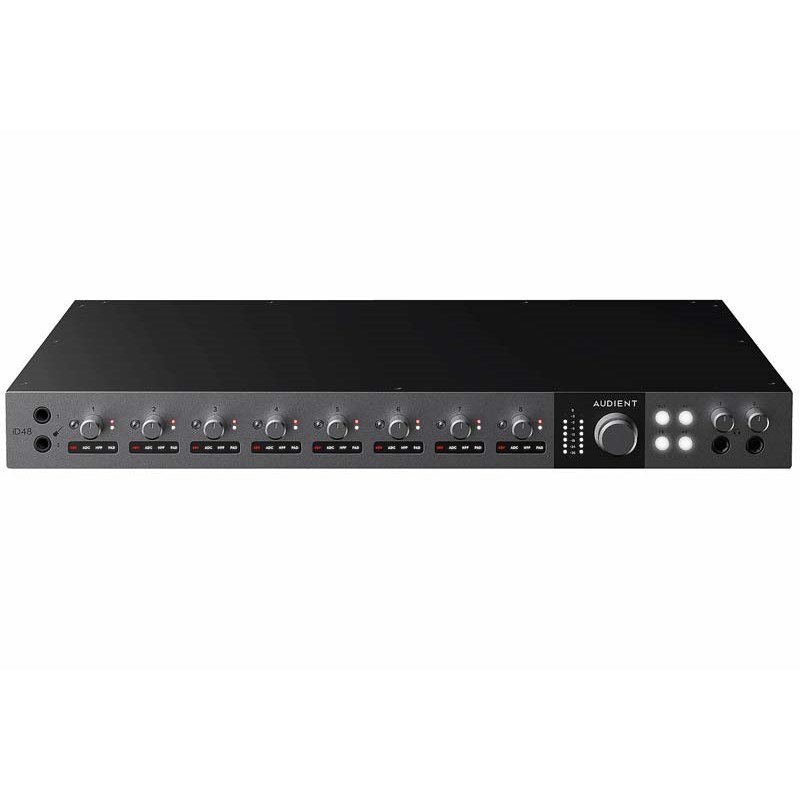 AUDIENT iD48 (オーディエント)(オーディオインターフェイス)(USB-C