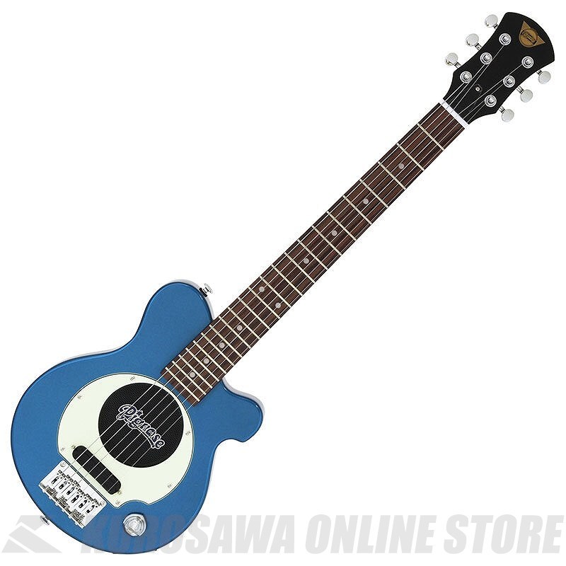 Pignose PGG-200/MBL アンプ内蔵 [新品～使用期間:6ヶ月] Pignose PGG-200 MBL [Pignose Guitar] (ご予約受付中)（新品