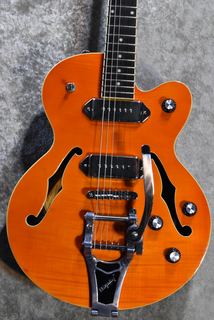 Epiphone Limited WILD KAT【2009年製/USED】【3.85kg】（中古）【楽器