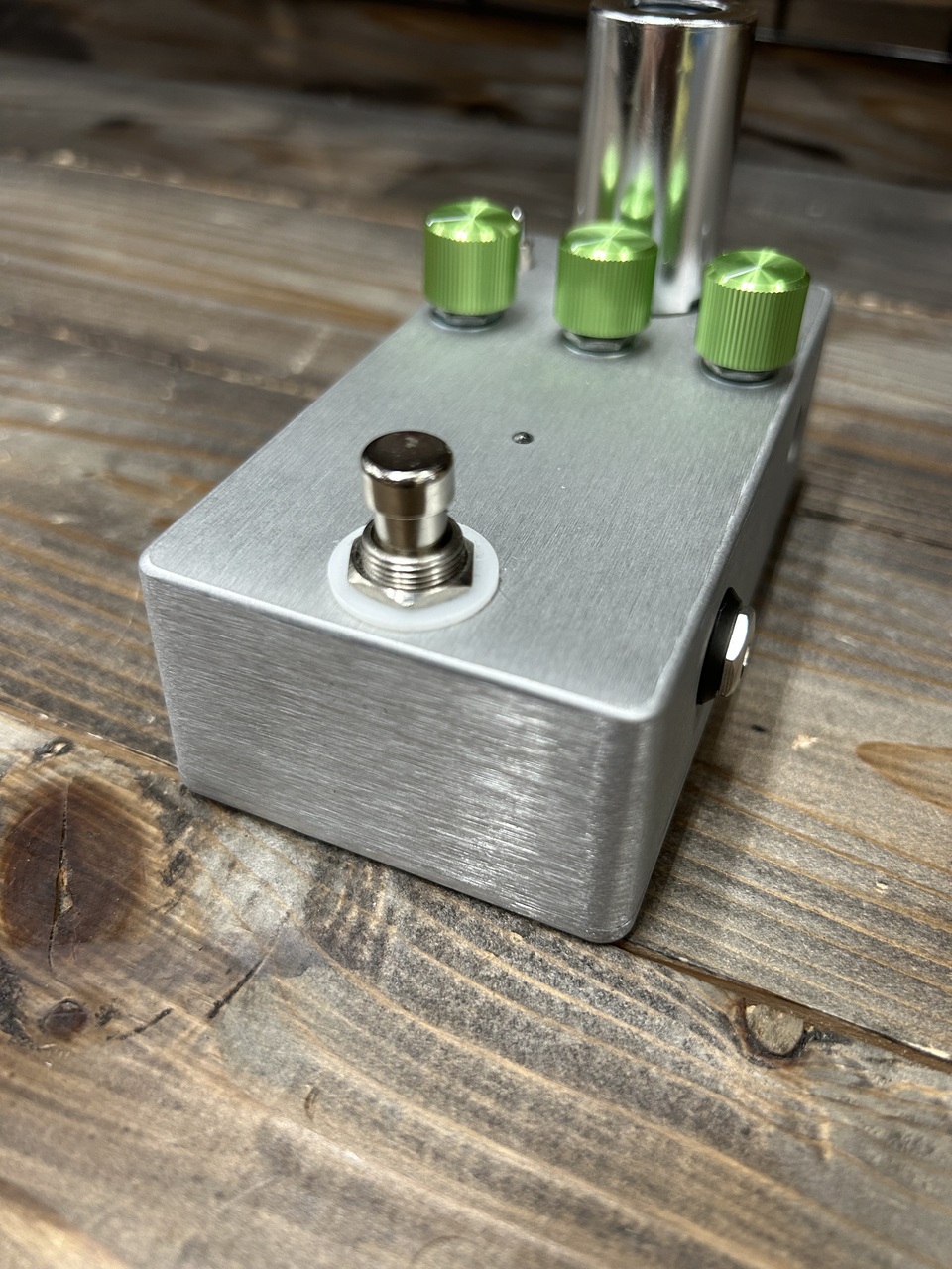 ギター V-808 Lee Custom Amplifier Lee Custom Amplifier V-808【真空管オーバードライブ】 リー