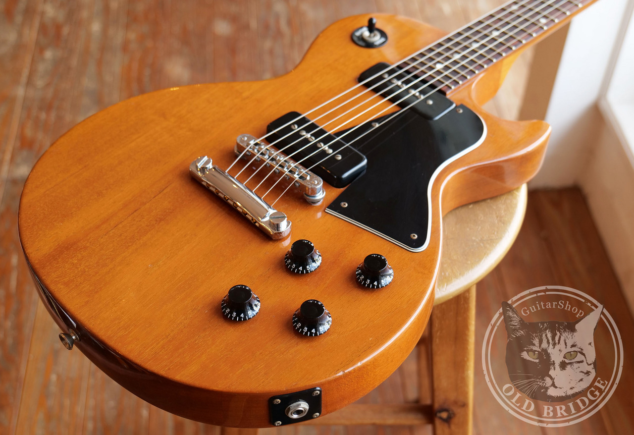 Gibson Les Paul Special Natural 2002（中古）【楽器検索デジマート】