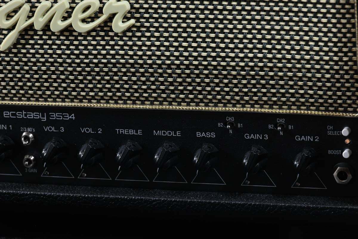 Bogner Ecstasy 3534 Head 35W【御茶ノ水本店】（新品/送料無料
