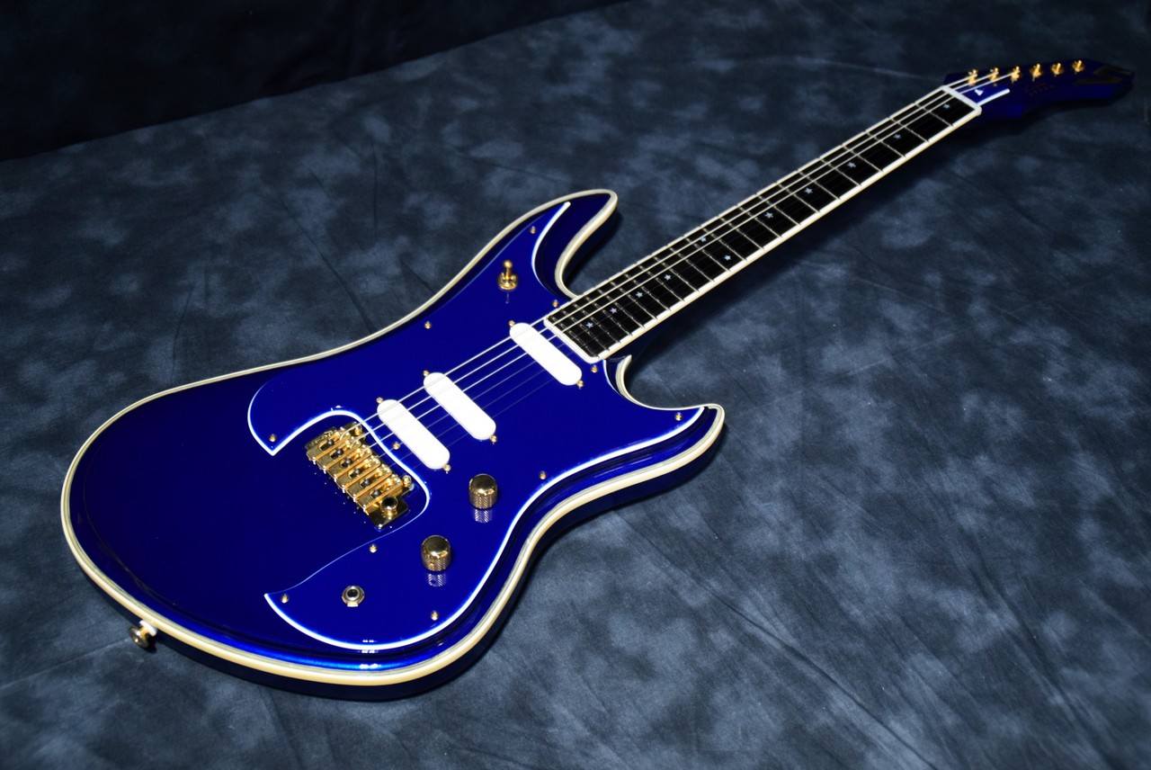 FUJIGEN(FGN) S5-MINE 三根信宏 Signature Model（中古）【楽器検索デジマート】