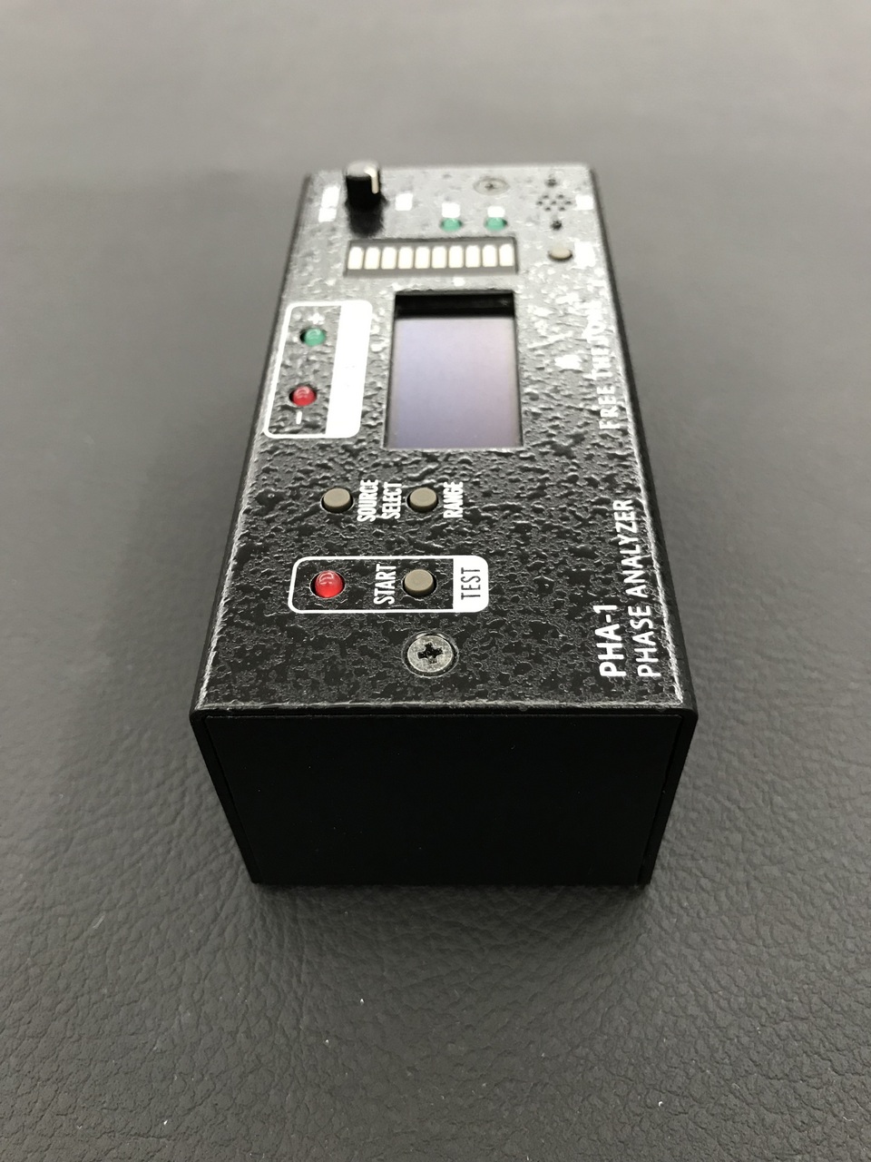Free The Tone PHA-1 PHASE ANALYZER（中古）【楽器検索デジマート】