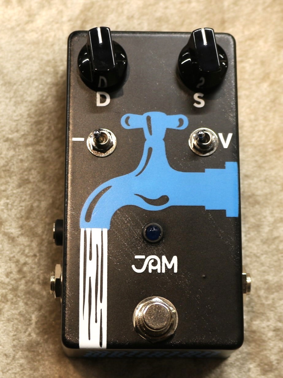 JAM pedals WaterFall BASS（新品/送料無料）【楽器検索デジマート】