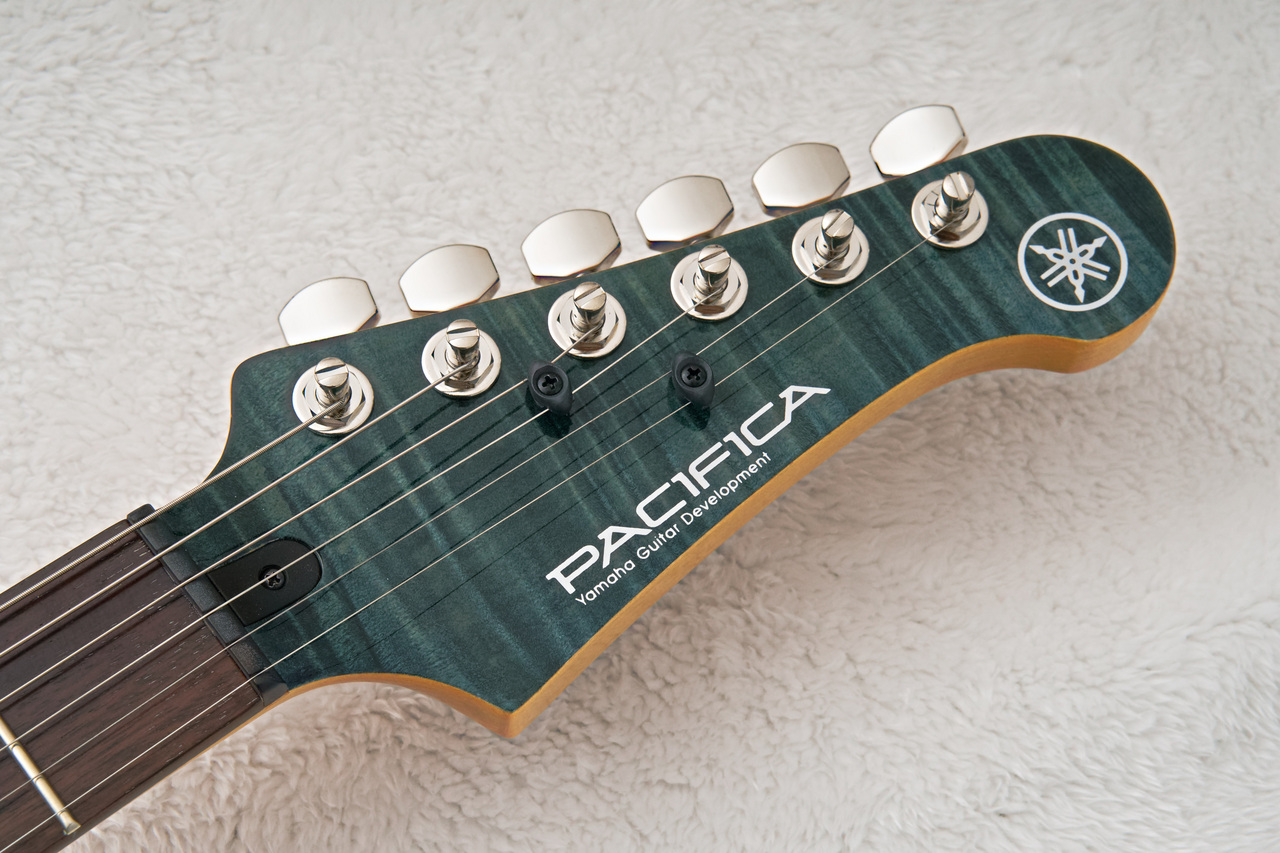 YAMAHA PACIFICA PAC612VIIFM -Indigo Blue / IDB- #ILN213235 [3.54kg