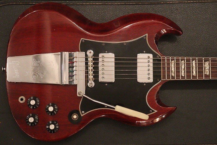 Gibson 1968 SG Standard 