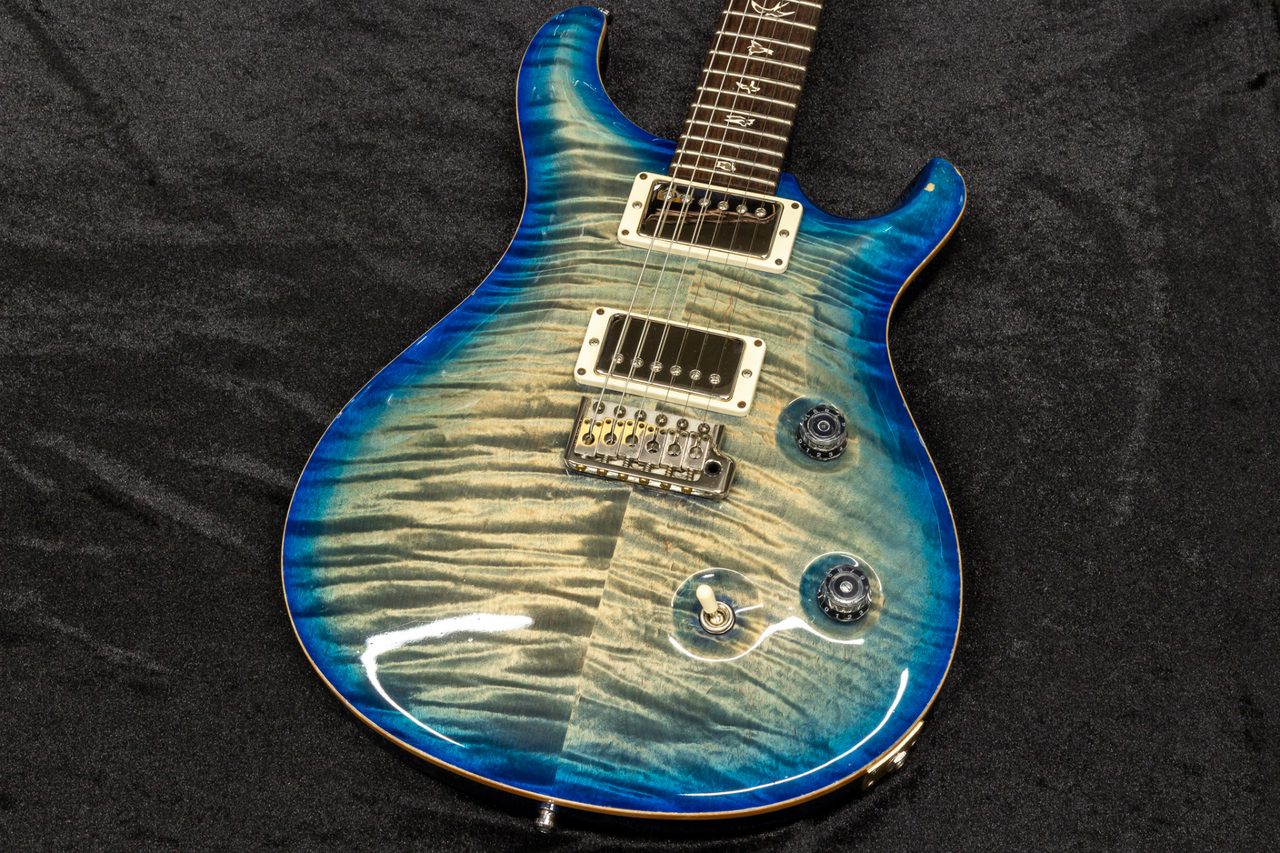 Paul Reed Smith(PRS) 2011 Custom24 10Top / Blue Burst w/HC