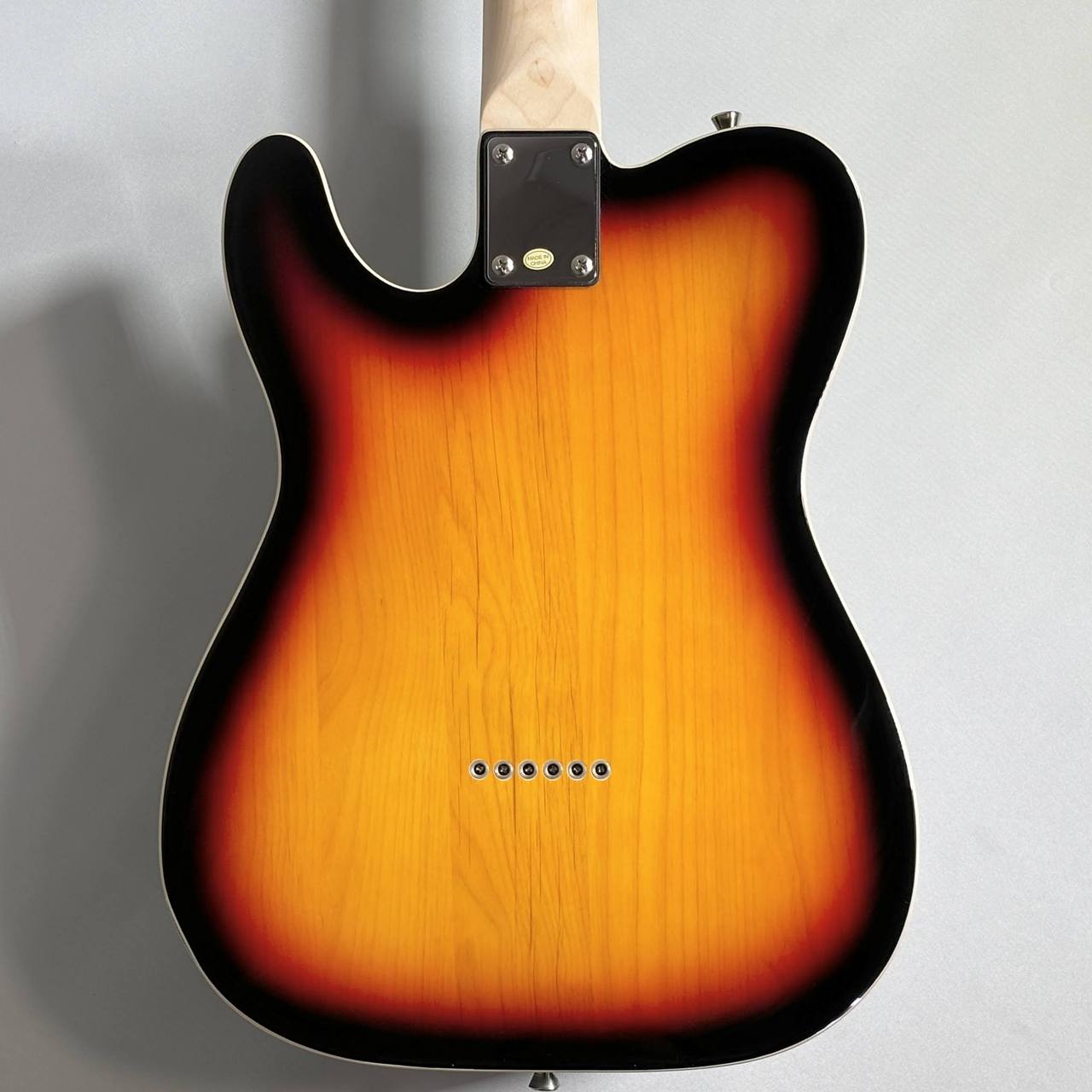 Bacchus BTC-1R 3TS【3.50kg】テレキャスタータイプ カスタム（新品