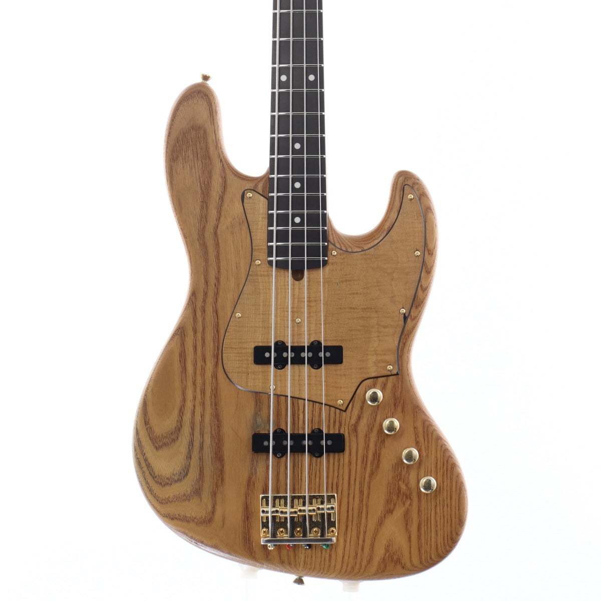 ベース Master Craft Bass BASS COLLECTION JZ-04 Natural build by momose 【福岡店】（中古