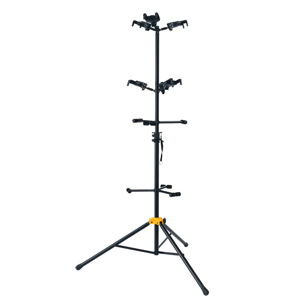 HERCULES ハーキュレス GS526B PLUS 6本掛け ギタースタンド（新品