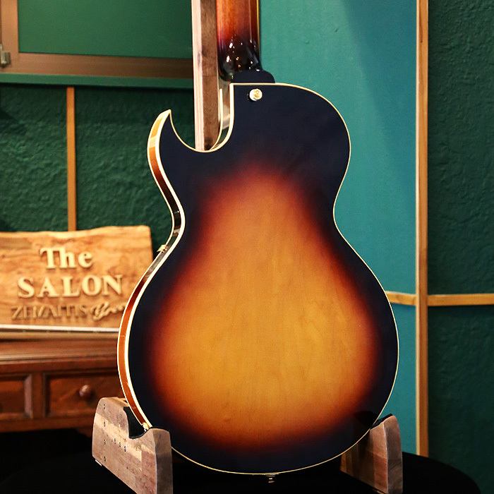 Greco GES-AT Tabacco Sunburst（新品/送料無料）【楽器検索