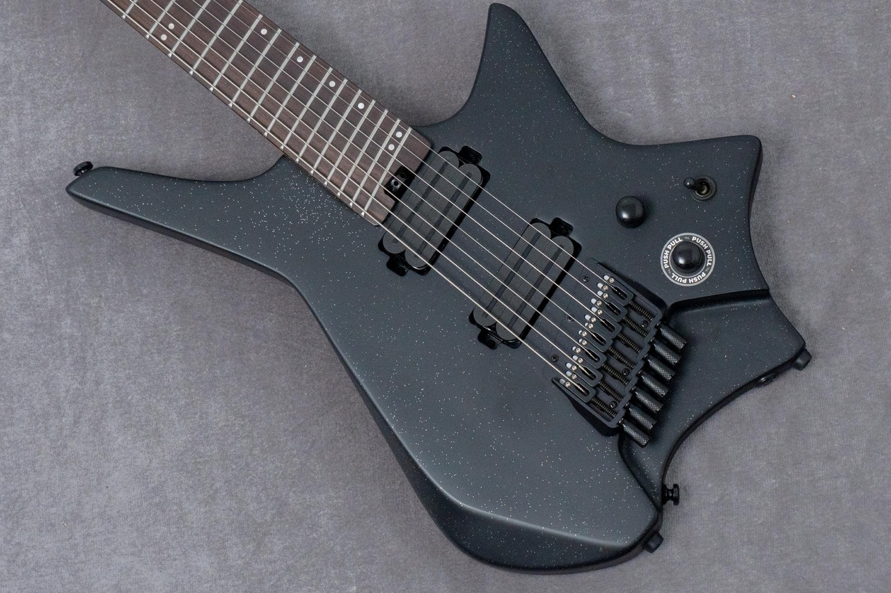 HEX Guitars Z507 S/GB 2.7kg #HK0304347【GIB兵庫】【PLEK調整済