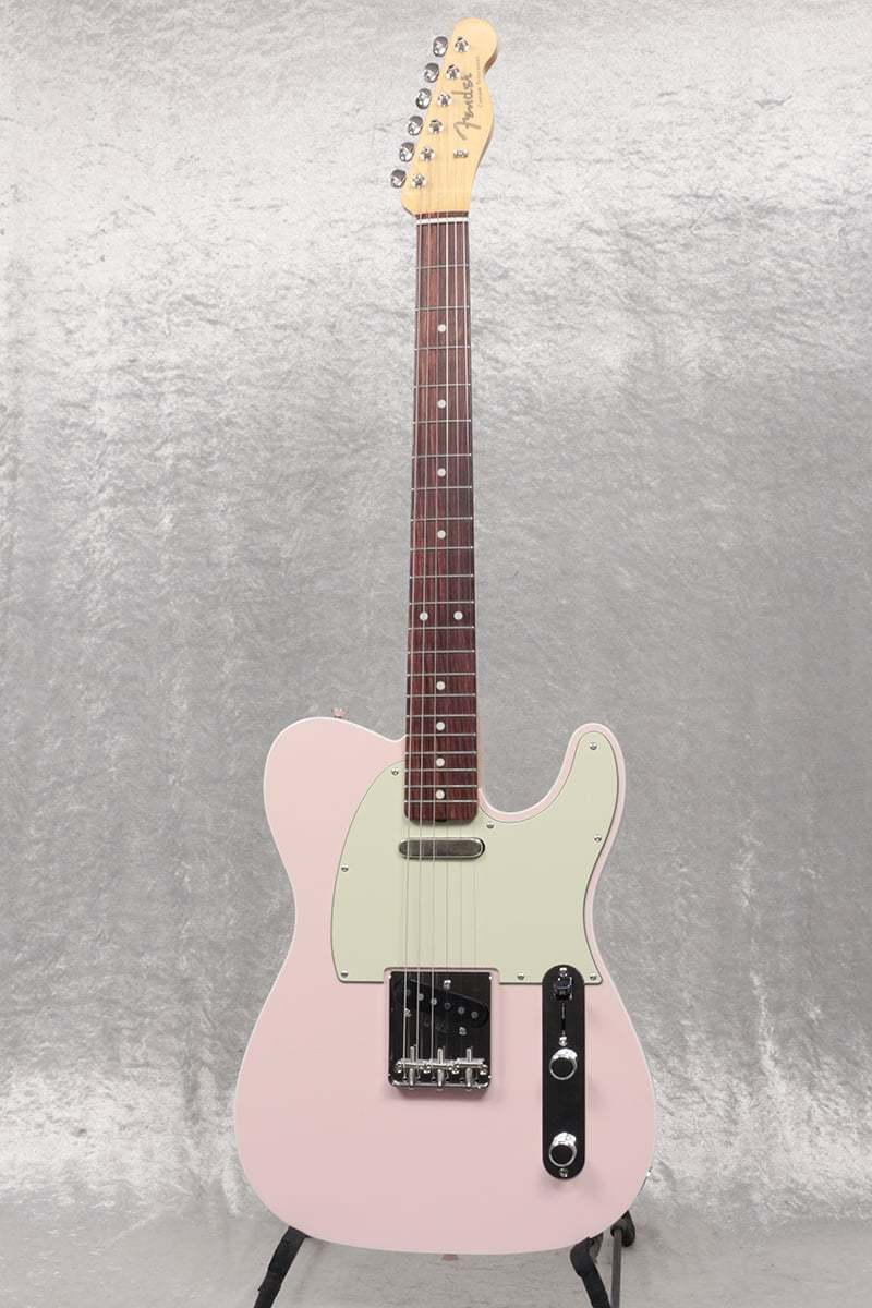 Fender Traditional 60s Telecaster シェルピンク Fender / FSR Collection 2024 Traditional 60s Telecaster
