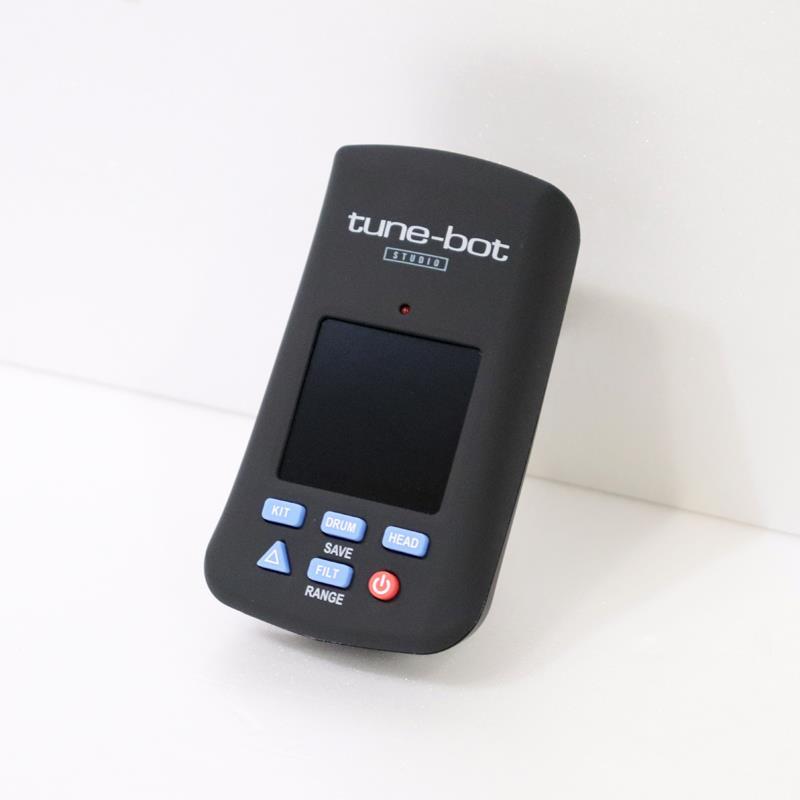 tune-bot studio ドラム用チューナー Overtone Labs tune-bot studio [ドラム用チューナー] ｜イケベ